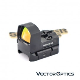 VECTOR OPTICS Frenzy-S 1x17x24 MIC AUT Battery Side Loading Red Dot Sight (FREE SHIPPING)