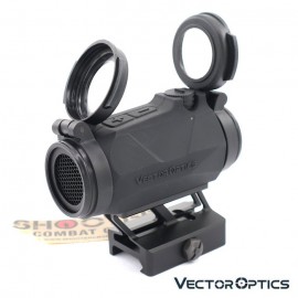 Vector Optics Maverick-IV 1x20 Mini Rubber Armed Reflex Sight MIL (Free Shipping)