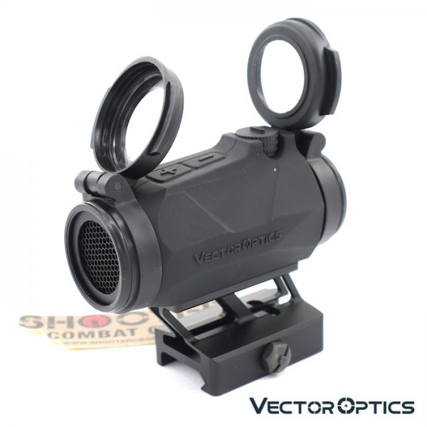 Vector Optics Maverick-IV 1x20 Mini Rubber Armed Reflex Sight MIL