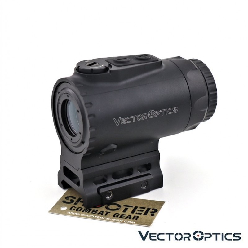 後払い手数料無料】 Vector Optics プリズムサイト ベクター 1x16 ...