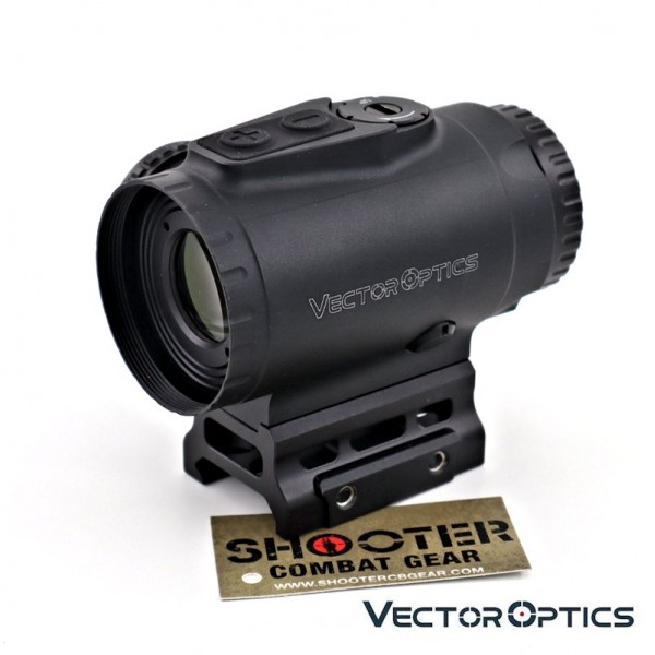 Vector Optics Paragon 3x18 Micro Prism Scope