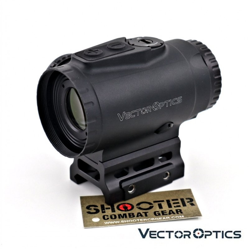 Vector Optics Paragon 3x18 Micro Prism Scope (Free Shipping)