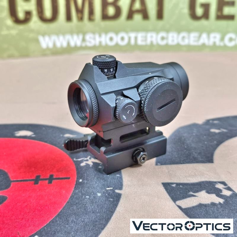 Vector Optics Maverick 1x22 GenII Red Dot Sight