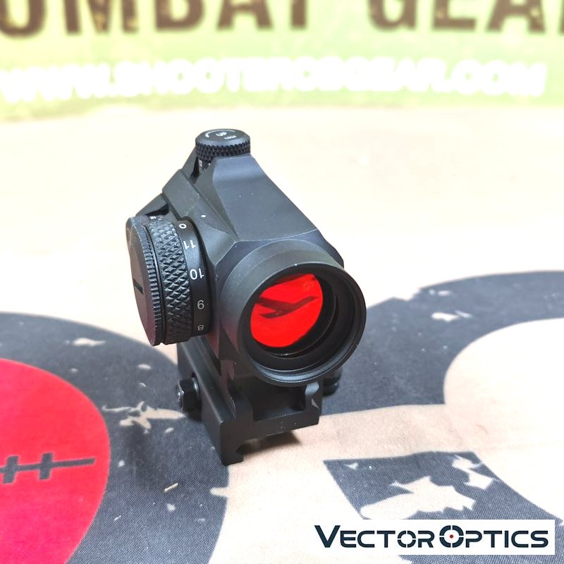 Vector Optics Maverick 1x22 GenII Red Dot Sight Vector Optics Maverick 1x22 GenII Red Dot Sight