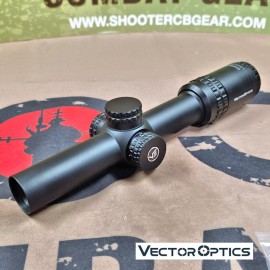Vector Optics Grimlock 1-6x24SFP GenII Riflescope