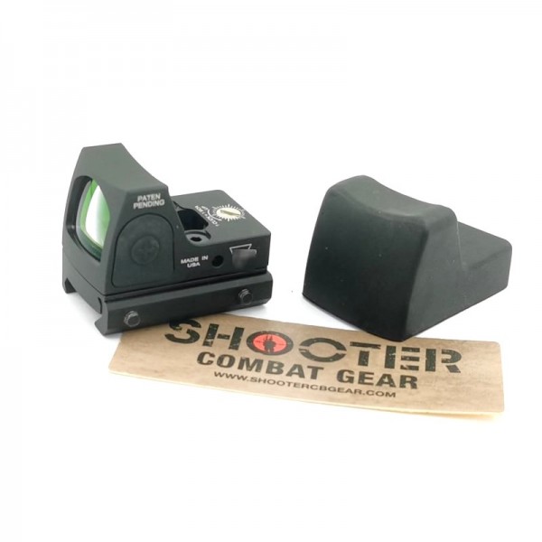 SCG RMR Style Red Dot Sight On / Off (BK)