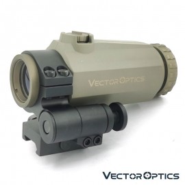 Vector Optics Maverick-III 3x22 Magnifier SOP (Free Shipping)