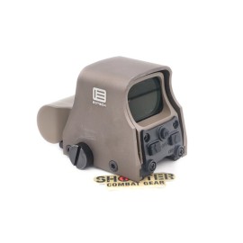Holy Warrior HWO S2 X PS2 Style Airsoft Red Dot Sight (DE- EOT)