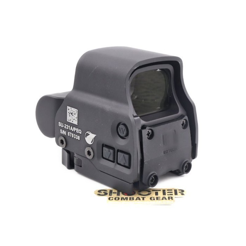 Holy Warrior HWO S1 EX PS3-1 Style Airsoft Red Dot Sight w