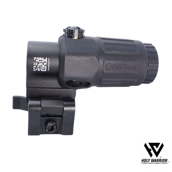 HOLY WARRIOR EOT G33 3x Magnifier Scope (BK)