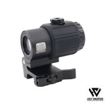 HOLY WARRIOR EOT G43 3x Magnifier Scope (BK)