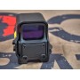 CM EOT XPS Red/Green Dot Sight Gen 2 (BK)