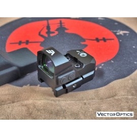 Vector Optics Frenzy 1x17x24 GenII Red Dot Sight (FREE SHIPPING)