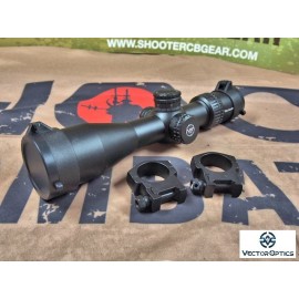 Vector Optics Veyron 3-12x44 Riflescope (Free Shipping)