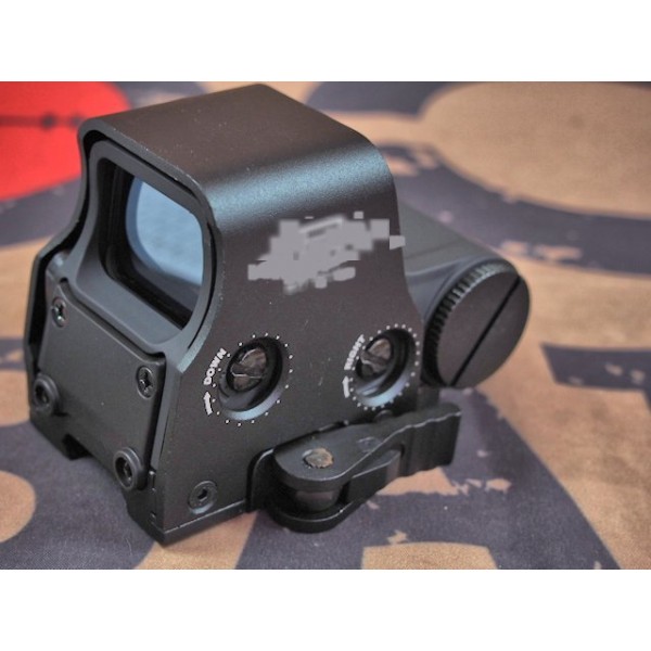 CM EOT XPS Red/Green Dot Sight Gen 2 (BK)