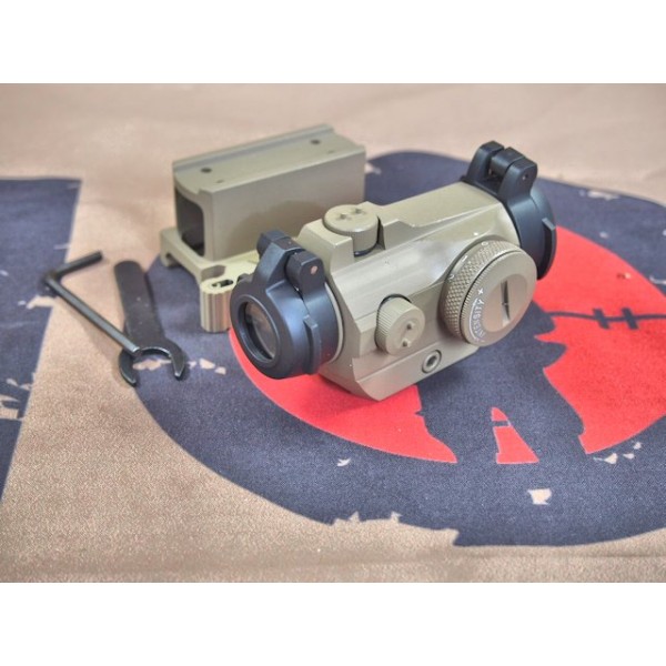 AIM-O T2 Reddot with QD Mount & Low Mount(DE)