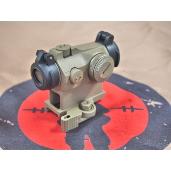 AIM-O T2 Reddot with QD Mount (DE)