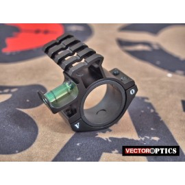 Vector Optics 30/25 mm ACD Mount with picatinny rail