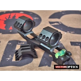 Vector Optics 30/25mm One Piece ACD Mount Extra Light