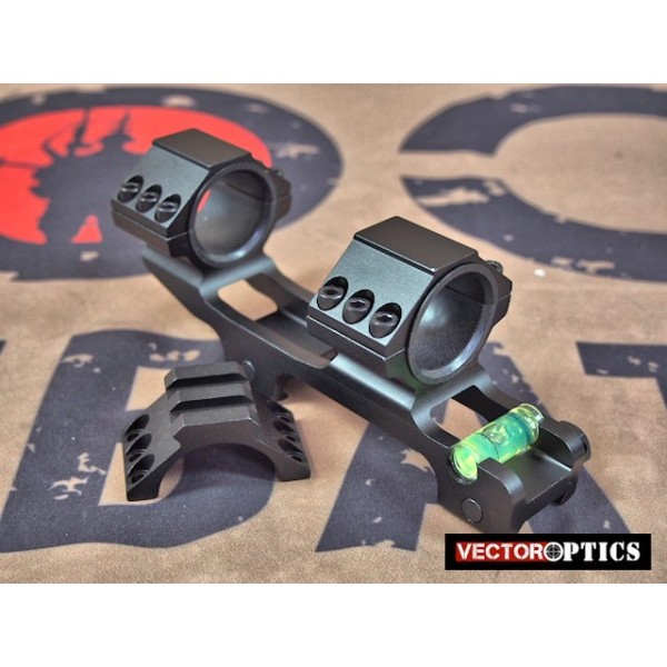 Vector Optics 30/25mm One Piece ACD Mount Extra Light