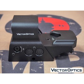 Vector Optics Omega 8 Reticle Red & Green Dot Sight (FREE SHIPPING)