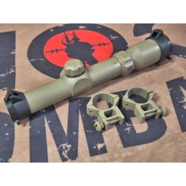 AIM-O 1-4x24 Tactical Scope (DE)