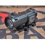 CM SpecterDR Style 4X Magnifier Illuminated Scope