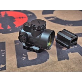 CM MRO Style Red Dot Sight with Hight /Low mount ( BK)