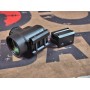 CM MRO Style Red Dot Sight with Hight /Low mount ( BK)
