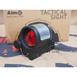 AIM-O SRS Style 1x38 Red Dot (Black)