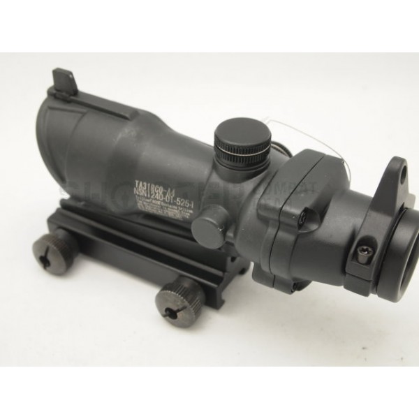 CHINESE MADE NSN style 4x32 scope (BK)