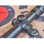 Aim-O 1-4x24SE Tactical Scope ( Red / Green Reticle ) ( Black )