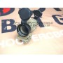 EOT 4X Magnifier Scope w/ push button FTS mount (DE)