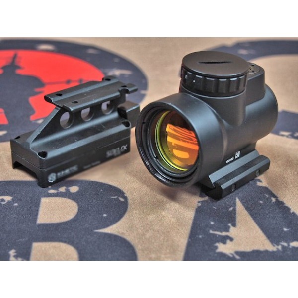 CM MRO SideLock Red Dot Sight (BK)