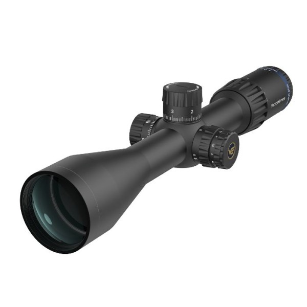 Vector Optics Taurus 2-16x50 HD SFP Riflescope (Free Shipping)