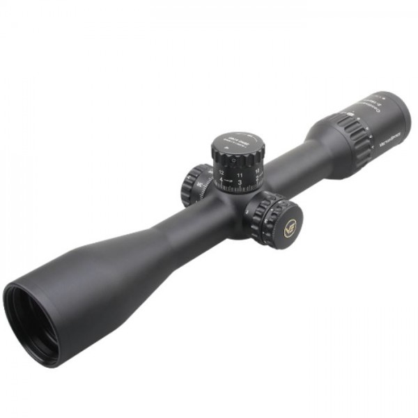 Vector Optics Continental x8 2-16x44 SFP Tactical Scope ED (Free Shipping)