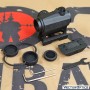 Vector Optics Maverick 1x22 GenII Red Dot Sight w/ Rubber Cover (Free Shipping)