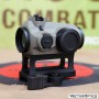 Vector Optics Maverick 1x22 GenII Red Dot Sight w/ DE Rubber Cover (Free Shipping)