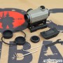 Vector Optics Maverick 1x22 GenII Red Dot Sight w/ DE Rubber Cover (Free Shipping)