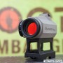 Vector Optics Maverick 1x22 GenII Red Dot Sight w/ DE Rubber Cover (Free Shipping)