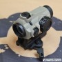 Vector Optics Maverick 1x22 GenII Red Dot Sight w/ DE Rubber Cover (Free Shipping)