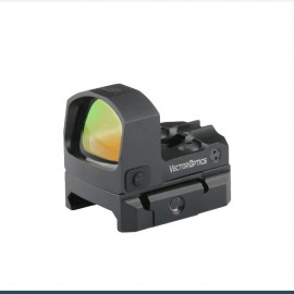 VECTOR OPTICS Frenzy-S 1x17x24 MIC Pistol Red Dot Sight (Free Shipping)