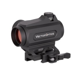 Vector Optics Maverick-II 1x25 GenII Red Dot Sight Motion Sensor(FREE SHIPPING)