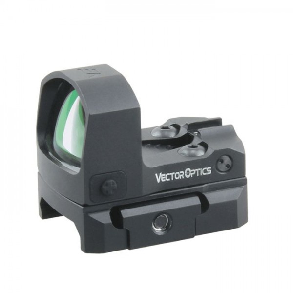 VECTOR OPTICS Frenzy-S 1x17x24 MOS Multi Reticle Pistol Reflex Sight (FREE SHIPPING)