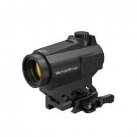 Vector Optics Maverick-II Plus 1x22 SOL Solar Power Red Dot Sight (FREE SHIPPING)