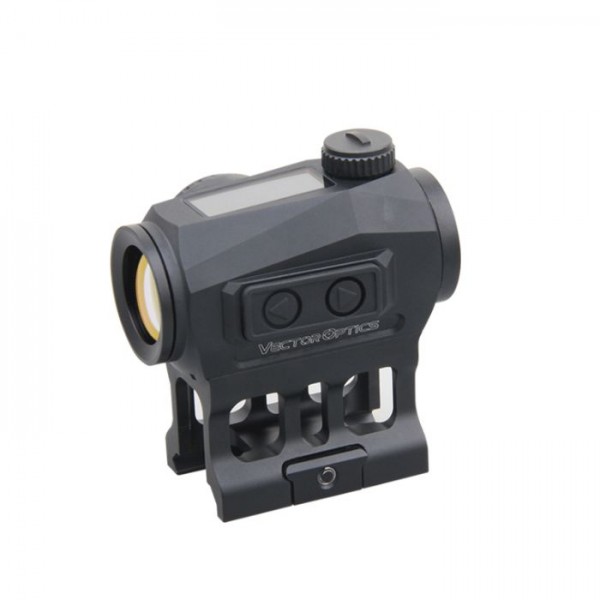 Vector Optics Scrapper 1x22 Solar Power Multi Reticles Red Dot Sight (FREE SHIPPING)