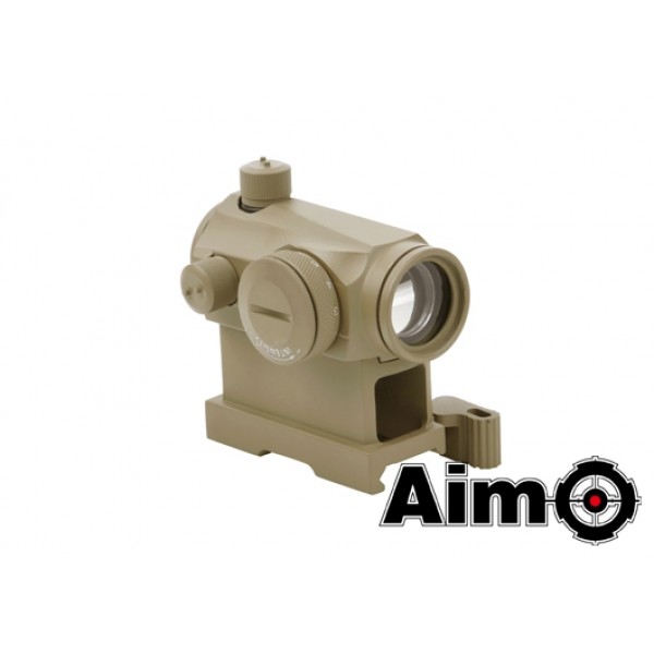 AIM-O T1 Reddot with QD Mount (DE)