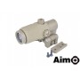 AIM-O ET Style G33 3X Magnifier (DE)