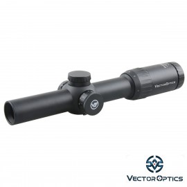 VECTOR OPTICS Constantine 1-8x24 FFP Riflescope (Free Shipping)