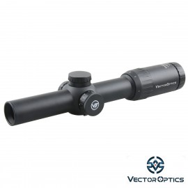 VECTOR OPTICS Constantine 1-8x24 FFP Riflescope 